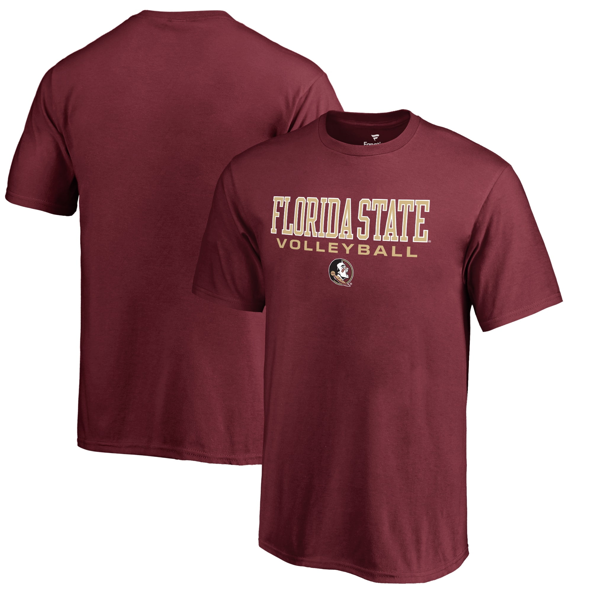 Florida State Seminoles Fanatics Branded Youth True Sport Volleyball T