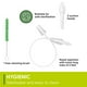 thumbnail image 5 of Aspirador nasal Airmed's Vac Baby Safe and Gentle con 2 cabezales, 5 of 7