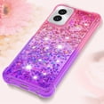 thumbnail image 5 of Funda para Motorola MOTO G Power 5G 2024 Transparente con Brillos Carcasa Protectora Antigolpes con Glitter Brillante, 5 of 5