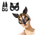 thumbnail image 4 of Cubierta de cara de cosplay ANGGREK GA1035, 4 of 8