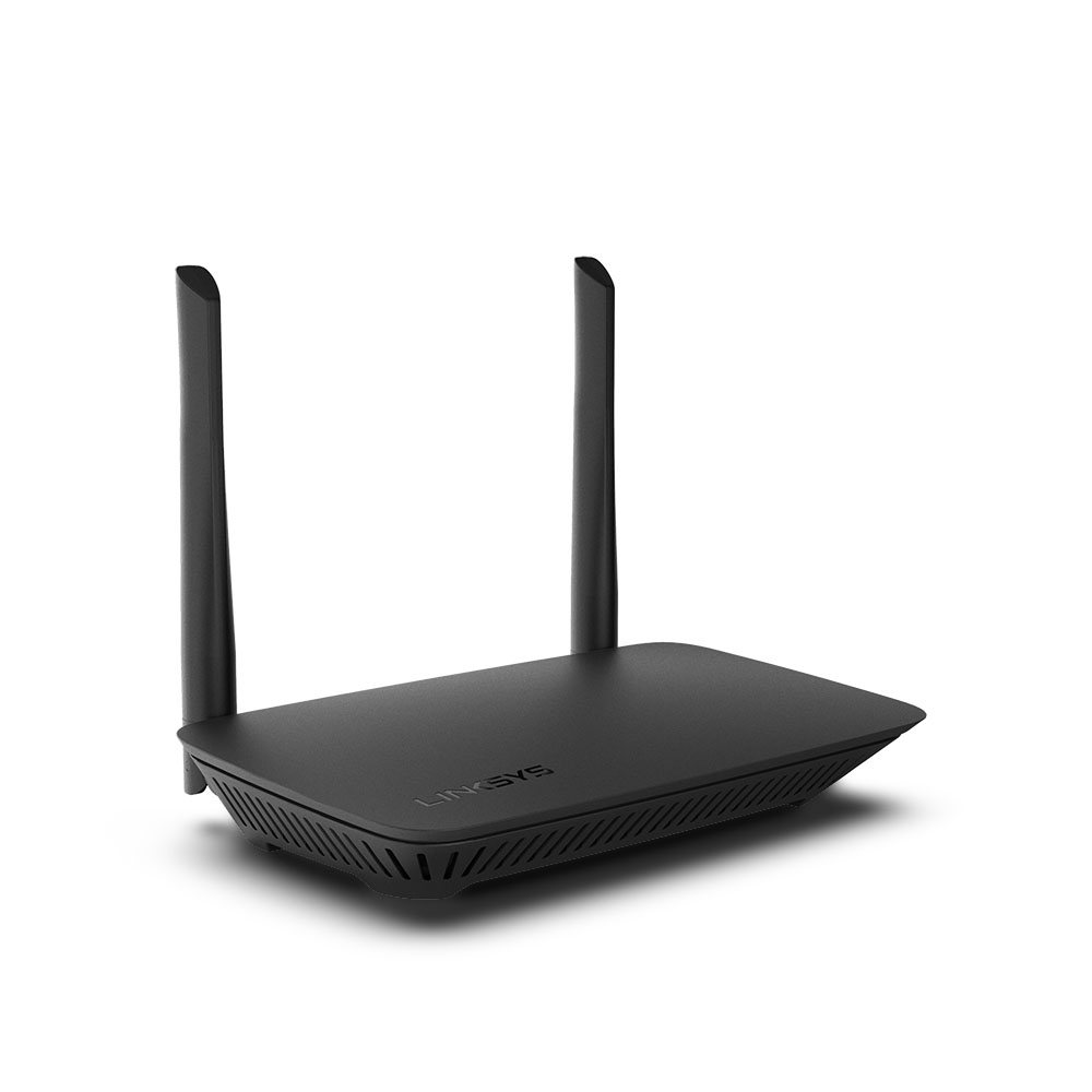 Linksys E2500 N600 Dual-Band WiFi Router - image 2 of 9
