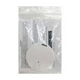 thumbnail image 1 of 4pcs Wireless Item Locators, Key Finder Anti-Lost Phone Finder Alarm Key Finder, Locator and Sound Tracker to Find Keys, Compatible with iOS and Android, 1 of 6