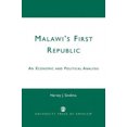 thumbnail image 3 of Malawi's First Republic: An Economic and Political Analysis, 3 of 3