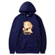 thumbnail image 3 of Sudadera con capucha de manga larga para mujer, suéter con estampado de Anime Demon Slayer, Kimetsu No Yaiba, Rengoku, Kyoujurou, Unisex, Otoño e Invierno, 3 of 3