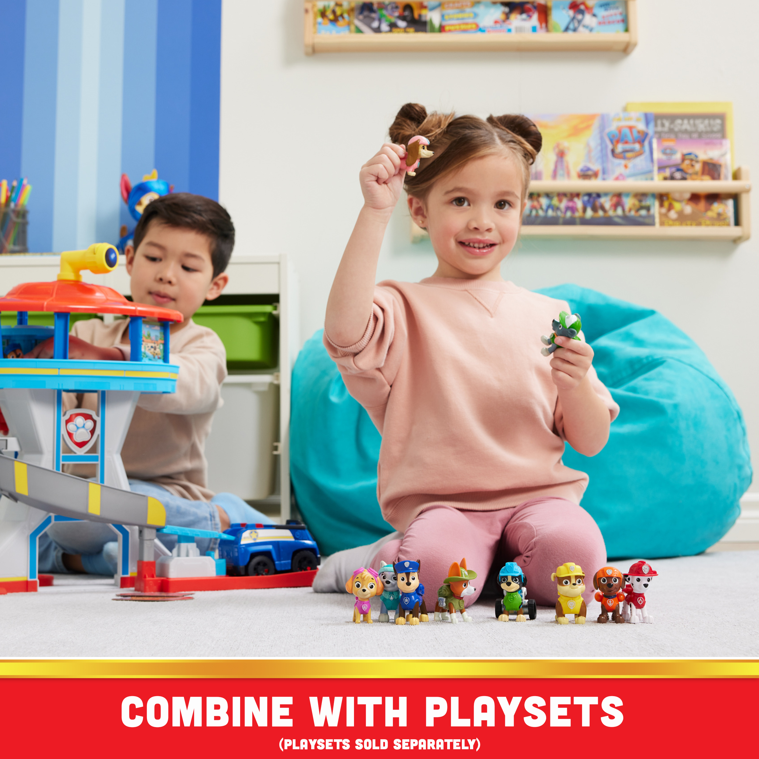 PAW Patrol All Paws on Deck 10-Figure Gift Pack photo 5