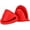 Red, variant on Mini Silicone Oven Mitts, Heat Resistant Pinch Gloves, Non-Slip Kitchen Potholders for Baking & Cooking (Blue)