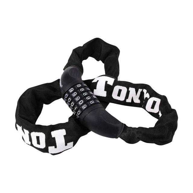 TIMIFIS Bike Lock Bicycle Lock Anti-Theft Universal Bicycle Lock Chain Lock Mountain Bike Lock Christmas Gifts