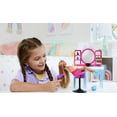 thumbnail image 4 of Barbie– Ultra Chevelure – Coffret de jeu Salon et poupée, 4 of 6