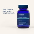thumbnail image 5 of Trace Minerals Probiotic 55 Billion - High-Potency Probiotic for Small & Large Intestine Support - Age-Related Gut Support - Delayed Release Technology - Gluten-Free - 30 Count (30 Servings), 5 of 6