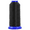 Black, variant on Mandala Crafts Heavy Duty Thread - 1500 Yds Heavy Duty Polyester Thread for Sewing Machine Outdoor Marine Jeans Leather Thread Drapery Upholstery Thread