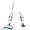 White, variant on YOMA Corded Vacuum Cleaner, 20Kpa Powerful Suction Stick Vacuum With 16Ft Cord, 2 in 1 Lightweight Vacuum Cleaner for Hard Floor Pet Hair