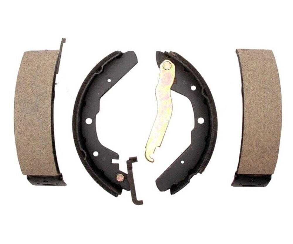 Raybestos 503PG Professional Grade Drum Brake Shoe Set Fits select: 1987 VOLKSWAGEN TRANSPORTER, 1982-1986 VOLKSWAGEN VANAGON