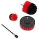 thumbnail image 1 of Juego de Accesorios de Cepillos de Limpieza ANGGREK Taladro Nylon, 1 of 8