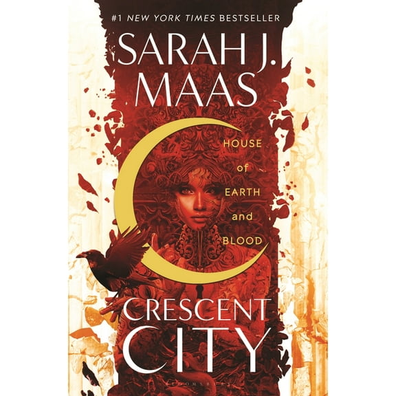 Crescent City: House of Earth and Blood (Series #1) (Hardcover)