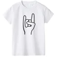 thumbnail image 3 of Nueva camiseta de algodón de moda de verano para niños 2024, camiseta para niños, ropa para niños, camisetas con estampado gráfico, ropa para niños de 2 a 14 años, 3 of 5
