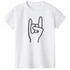 thumbnail image 3 of Nueva camiseta de algodón de moda de verano para niños 2024, camiseta para niños, ropa para niños, camisetas con estampado gráfico, ropa para niños de 2 a 14 años, 3 of 5