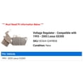 thumbnail image 2 of Regulator - Compatible with 1993 - 2005 GS300 1994 1995 1996 1997 1998 1999 2000 2001 2002 2003 2004, 2 of 2