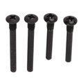 thumbnail image 1 of 4PCS RC Car Suspension Pin Wear Resistance Shock Absorption Compact Suspension Arm Hinge Pin for ZD Racing, 1 of 4
