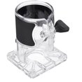 thumbnail image 1 of Base de máquina cortadora de carpintería para Makita RT0701C Worx WU601, 1 of 5