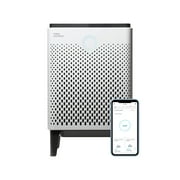 Coway Air Purifier Airmega 300S White True HEPA Filtration system 1256 sq ft Coverage, WiFi enabled, Auto, Eco & Sleep Mode,  Timer, Air Quality & Filter Replacement Indicator