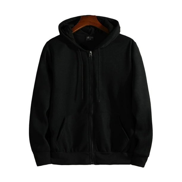Hoodie top type jacket