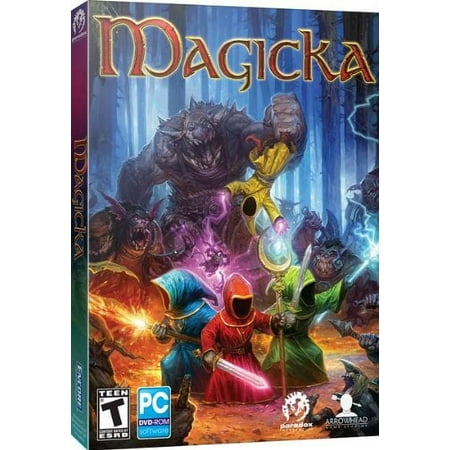 Magicka AMR