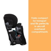 Baby Trend PROtect 2-in-1 Folding Booster Seat