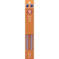 thumbnail image 2 of Boye Single Point Plastic Knitting Needles 10"-Size 10.5/6.5Mm, 2 of 2