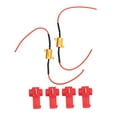 thumbnail image 4 of Résistance de Charge de Lampe, 39 Ohms Anti Scintillement 10W LED Décodeur Plug And Play 2pcs Performance Stable pour Lampe de Circulation Diurne pour Pièces de Rechange, 4 of 8