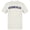 Off White, variant on Outnumbered Bold Vintage Typography Men's Gray T-shirt