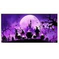 thumbnail image 1 of Los Horribles Carteles De Halloween Para Garajes Crean Un Ambiente De Halloween Y Atraen Fácilmente A Los Niños Y Vecinos. Ambiente Festivo Para Tu Garaje.9, 1 of 2