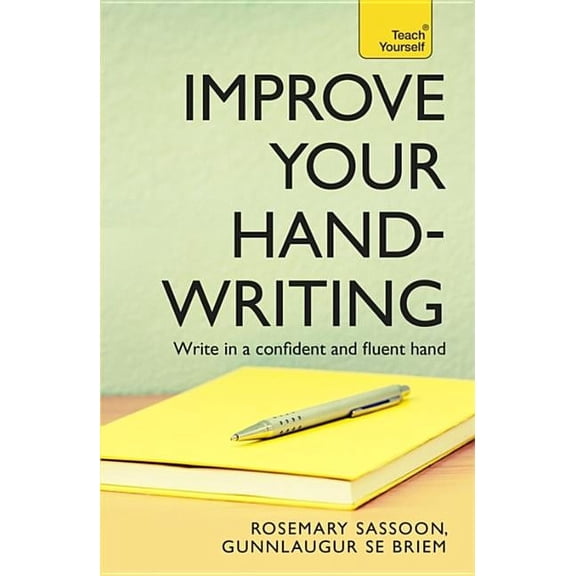 Improve Your Handwriting, (Paperback)