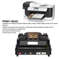 thumbnail image 4 of Print Head,920 Inkjet Printer Head Replacement Parts For Officejet 6000 6500a 6500 7000 7500 7500a E709 E710 - Compatible With Most Printer Devices, 4 of 9
