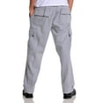 thumbnail image 3 of Pro Club Men's Heavyweight Fleece Cargo Pants, 3 of 6