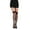 Black with Bowknot, variant on 1 Pair Thigh High Stockings For Bowknot Over Knee Sock Long Socks Festival Halloween Goth Costume Tights Long Stocking Red Polka Dot&Pink Bowknot