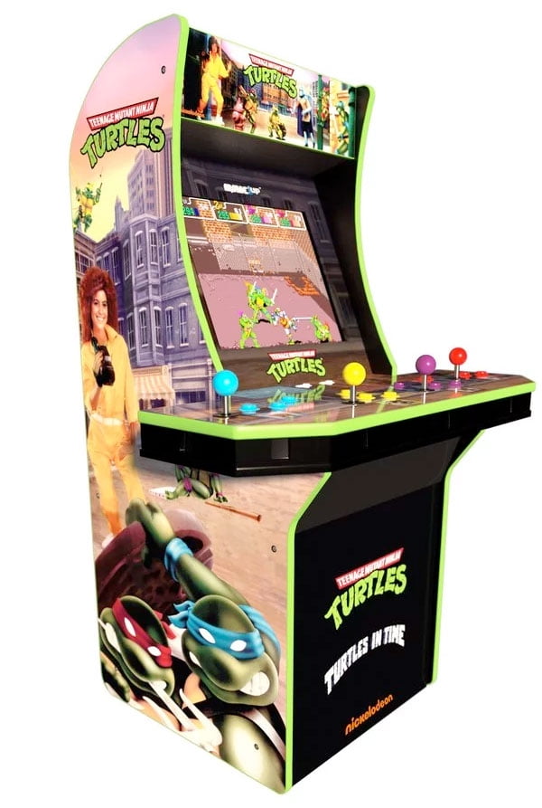 play ninja turtles arcade game