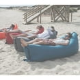 thumbnail image 3 of NEW!!!! Ultralight Inflatable Mattress Ideal for Beach Camping Festival, 3 of 4