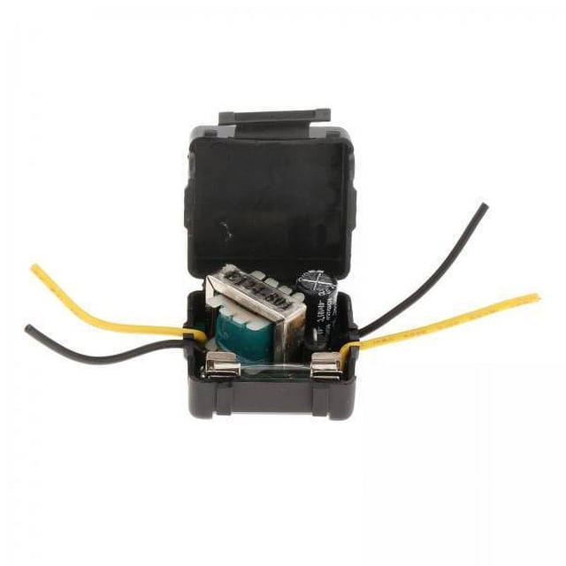 Relé de alimentación para automóvil,Condensador de filtro de señal de alimentación universal para automóvil de 12 V,Accesorios de relé de alimentación para cámara