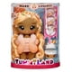 thumbnail image 1 of Yummiland Large Doll + Lipgloss Pet- Piper Peach, Age 4+, 1 of 4