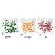thumbnail image 5 of Rama de Hoja de Arce Artificial Decorativa Wpd240814007 | Hojas de Imitación de Otoño, Verde, Rojo y Naranja | Ecológica, Duradera E Impermeable | Decoración para Interiores y Exteriores, Halloween,, 5 of 6