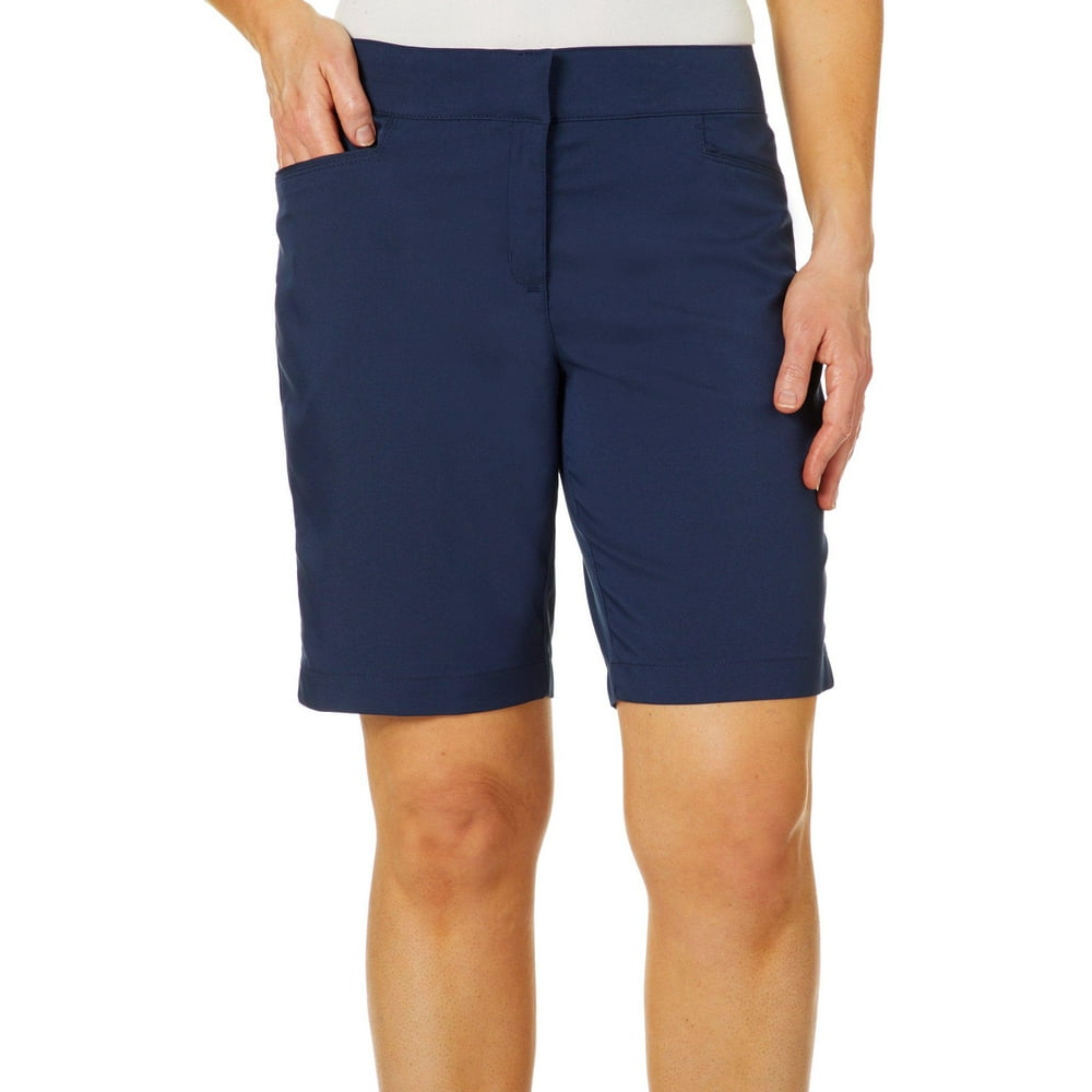 PGA TOUR - PGA TOUR Womens Motionflux Shorts - Walmart.com - Walmart.com