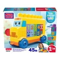 thumbnail image 2 of Juguete de Construcción Mattel MEGA BLOKS Autobús de Números Arma y Cuenta, 2 of 5