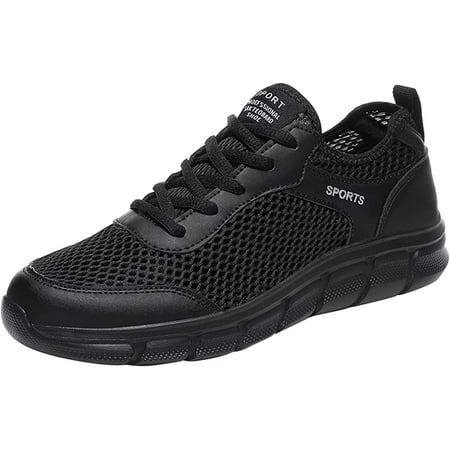 

Mens Air 1 Low Sneaker and Breathable Fabric Casual Shoes Sports Trainer Men Mesh Warm Men Shoes Shoes Non-Slip Men s