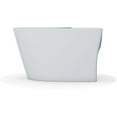 thumbnail image 4 of Toto Ct8732cumfg Neorest Ls Elongated Toilet Bowl Unit Only - Cotton, 4 of 7