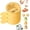 B, variant on Flower-Shaped Silicone Ice Cream Mold, Reusable Popsicle Maker with Lid, Stackable Reusable Ice Cream Maker Cups,Easy Release Ice Pop Molds, for Homemade Ice Cream, DIY Treats (A, Cherry blossoms)
