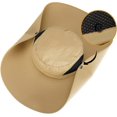 thumbnail image 5 of Women Super Wide Brim Sun Hat UPF50+ Waterproof Bucket Hat for Fishing, Hiking, Camping, 5 of 5