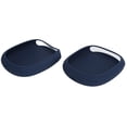 thumbnail image 4 of Protector de auriculares funda protectora de silicona para auriculares portátiles antiarañazos fácil de instalar absorción de impactos ligera para auriculares IOS, 4 of 8