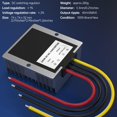 thumbnail image 4 of Convertidor elevador de fuente de alimentación para automóvil Areyourshop de 12 V a 28 V, 4 of 9