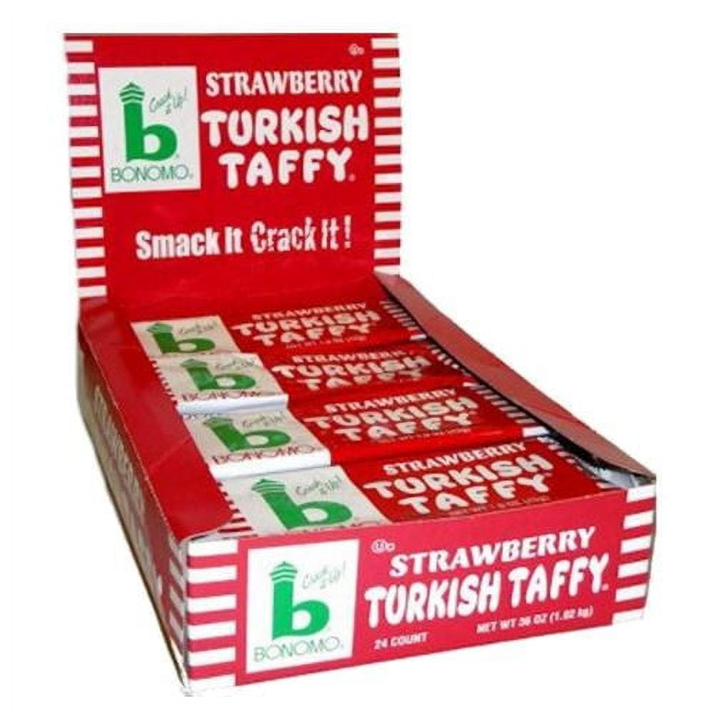 Bonomo Turkish Taffy Bonomo  Turkish Taffy, 1.5 oz