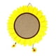 thumbnail image 4 of Rascador colgante de girasol para gatos Yuyangstore Rascador para gatos con colgantes de campana patas de molienda cama de juguete, 4 of 8